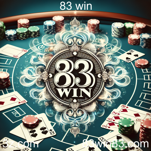 Descubra o Fascinante Mundo do Blackjack no 83 Win