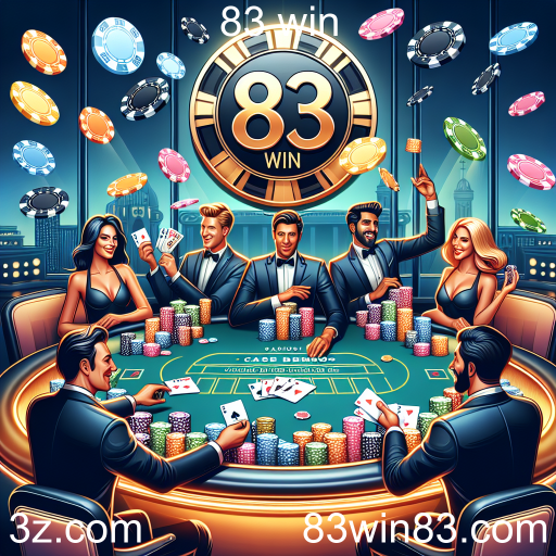 Explorando a Categoria de Cassino no 83 Win